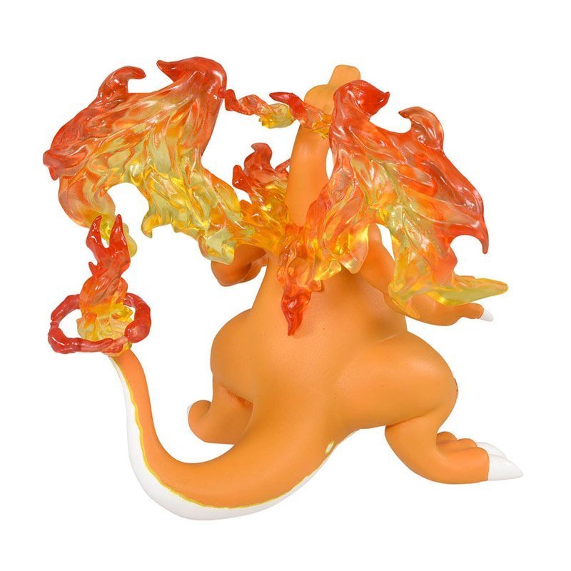 FIGURA POKEMON COLLECTION CHARIZARD GIGANTAMAX | TAKARA TOMY FIGURA POKEMON COLLECTION CHARIZARD GIGANTAMAX | TAKARA TOMY